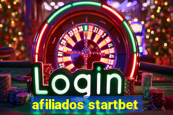 afiliados startbet